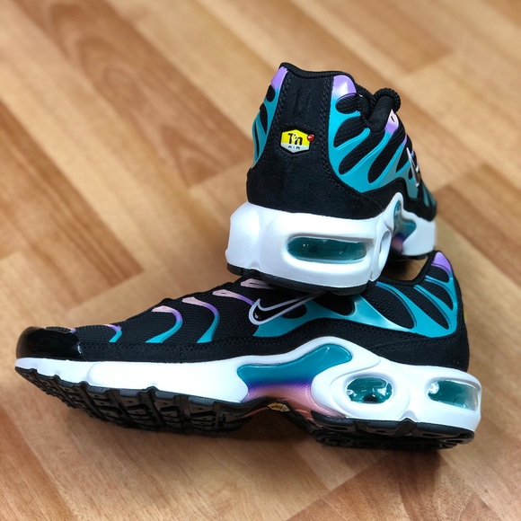 Nike Air Max Plus Have A Nice Day (BQ7224-001) - Picture 5 of 7